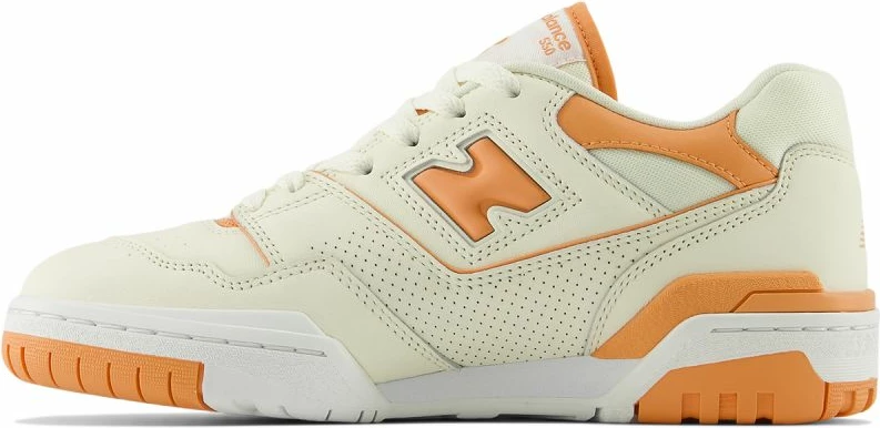 Superge, New Balance BBW550AJ, bele