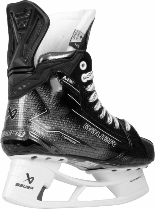 Patine za hokej Bauer Supreme M50 Pro Sr, črne, moške