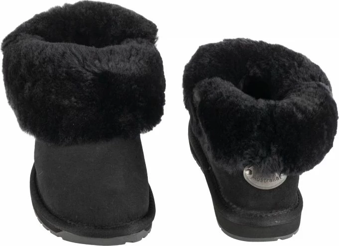 Zimske škornji, EMU Australia, črni