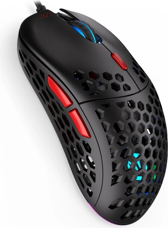 Igralni miška Endorfy LIX Plus, črna