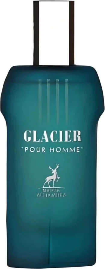 Intenziven Eau de Parfum za moške Maison Alhambra Glacier Pour Homme, 100 ml