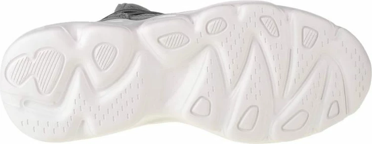 Visoke atlete Big Star za ženske, siva/srebrna