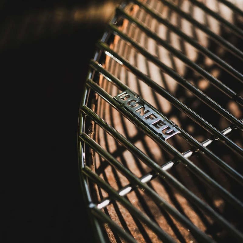 Rešetka za žar Bonfeu, siva