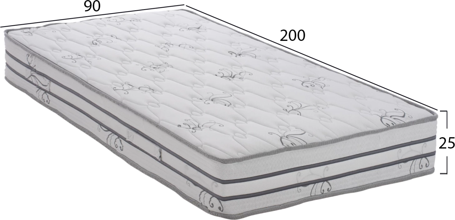 Vzmetnica DREAMTOPIA serije ANDRIANA 90x200 FH658.90-200-200