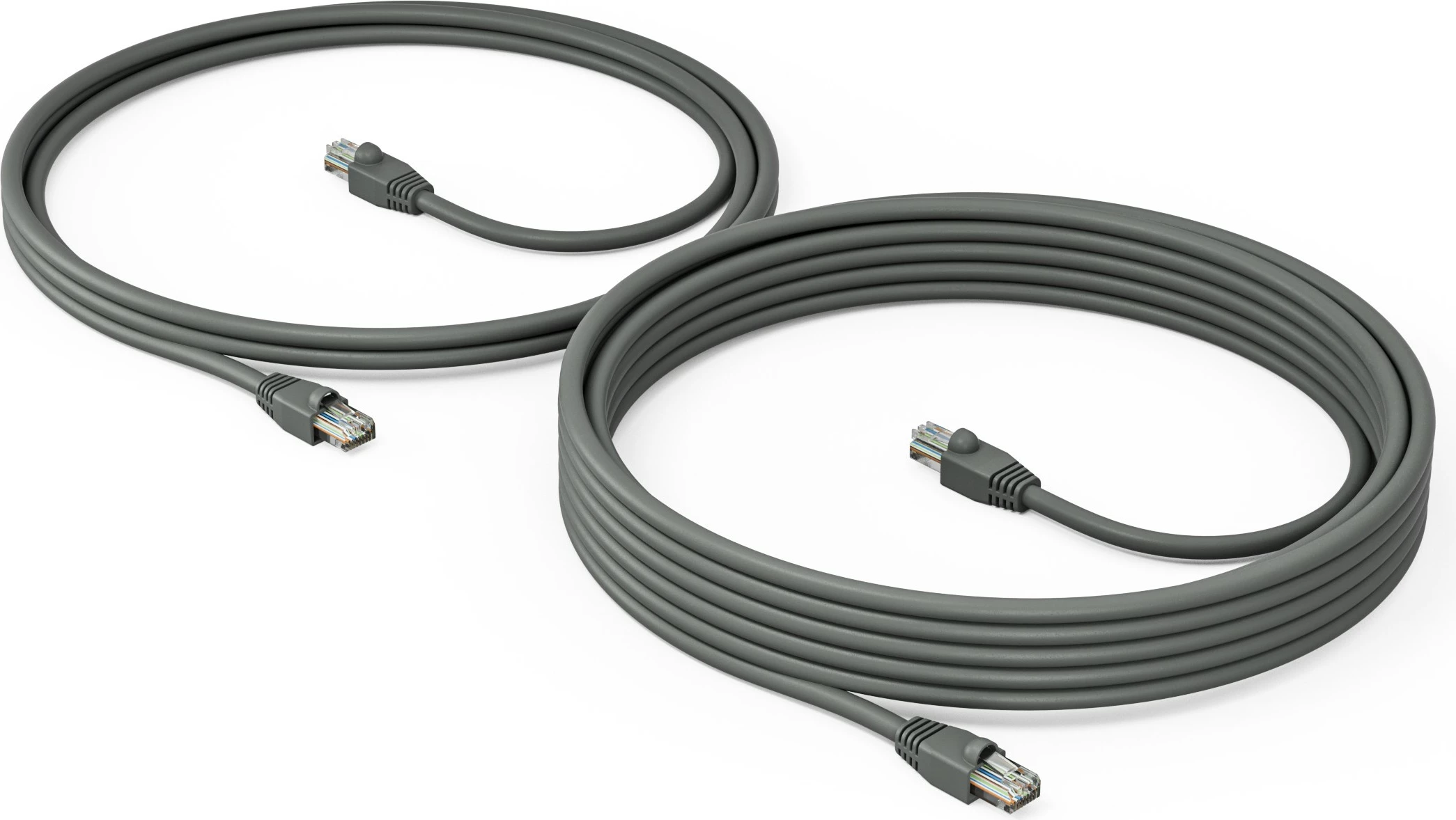 Kit Cat5e, 40 m, grafit Logitech