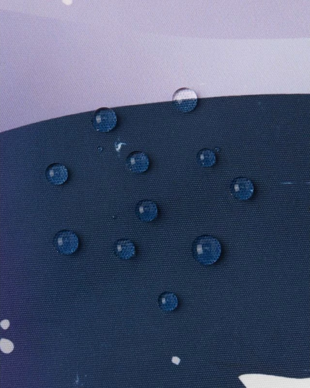 Zimska jakna za otroke Reima, vijolična