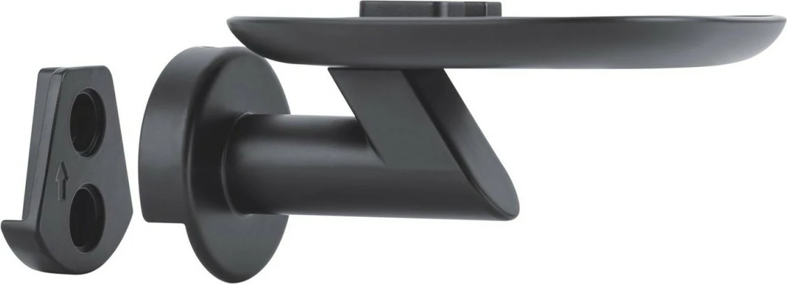 Stenski nosilec za zvočnike Maclean MC-840, za Sonos One/One SL/Play:1, kovinski, črn