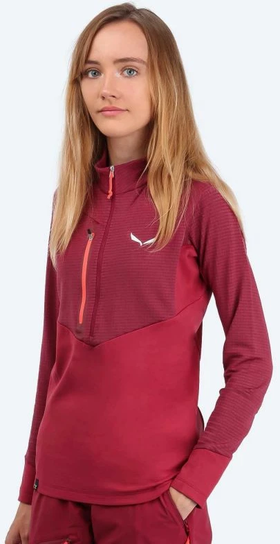 Duks (ženski) Salewa Vajolet PL RW HZ, rdeč