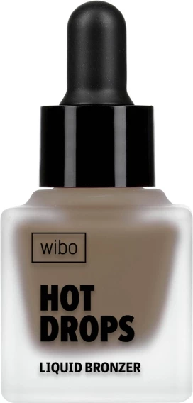 Tekoči bronzer za obraz, Wibo Hot Drops, 1, 15 ml