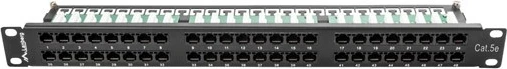 Patch panel LANBERG, kategorija 5e