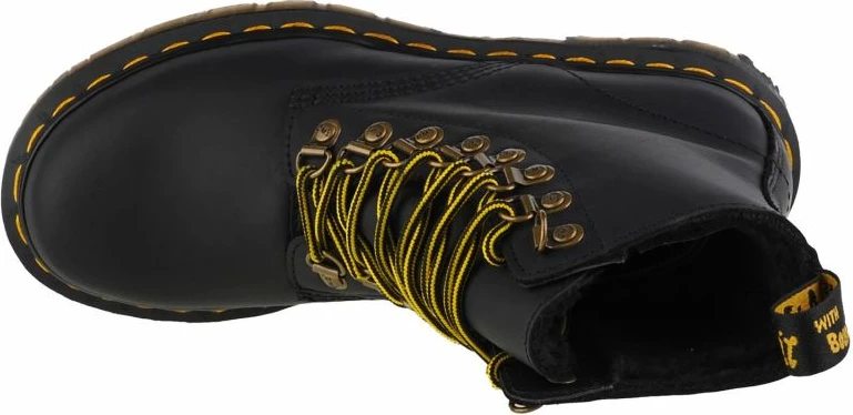Čizme črne, Dr. Martens 1460 Pascal
