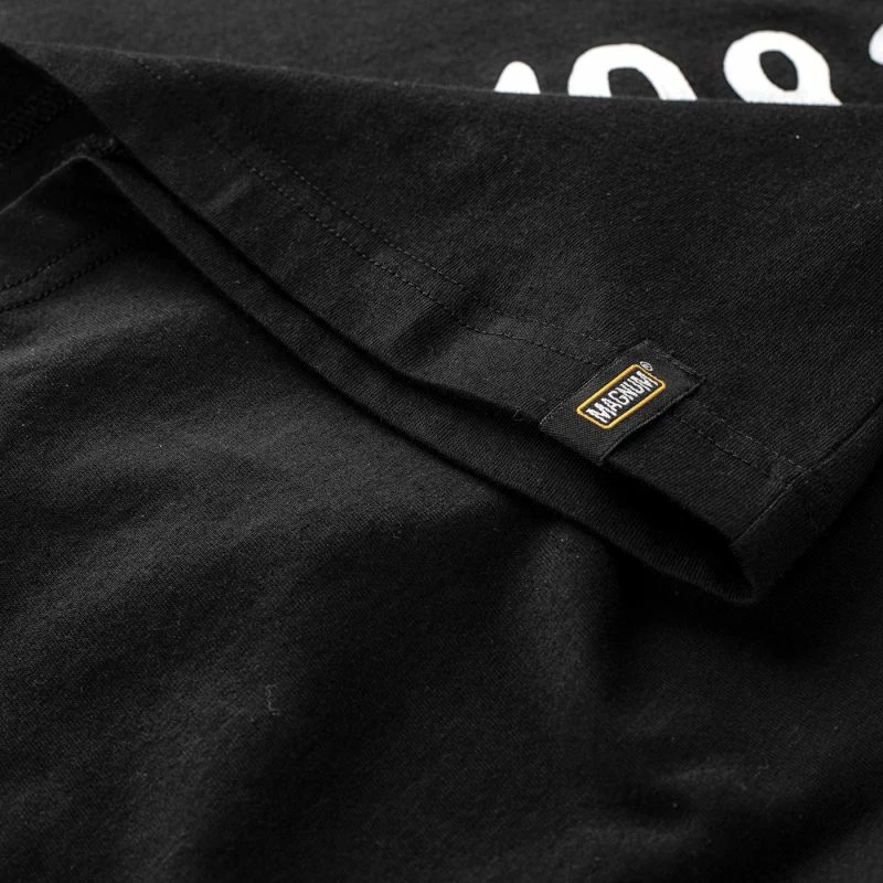 Majica za moške Magnum, črna