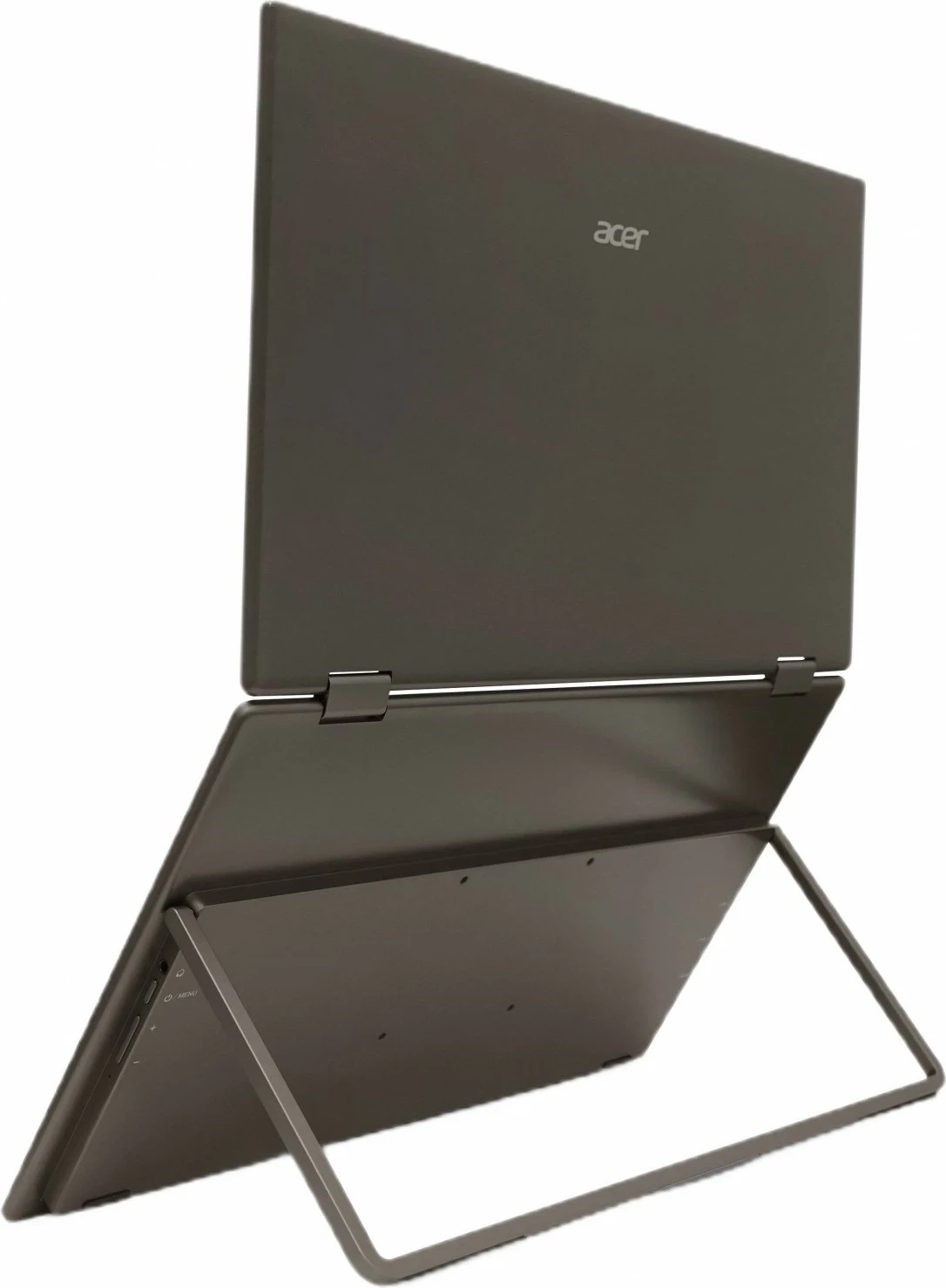 Prenosni monitor 15,6-inch Full HD IPS, Acer PD163QBMIUUX, črn