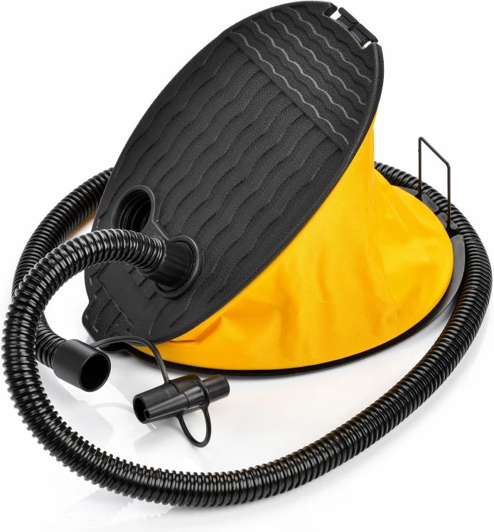 Ročna tlačilka za nogo, Meteor, unisex