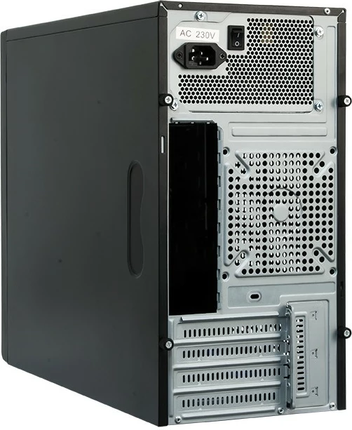 Računalniško ohišje, Midi Tower, micro ATX, aluminij Chieftec XT-01B