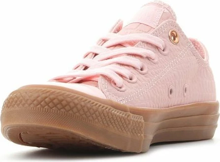 Rožnate atlete Converse Ctas OX W, ženske
