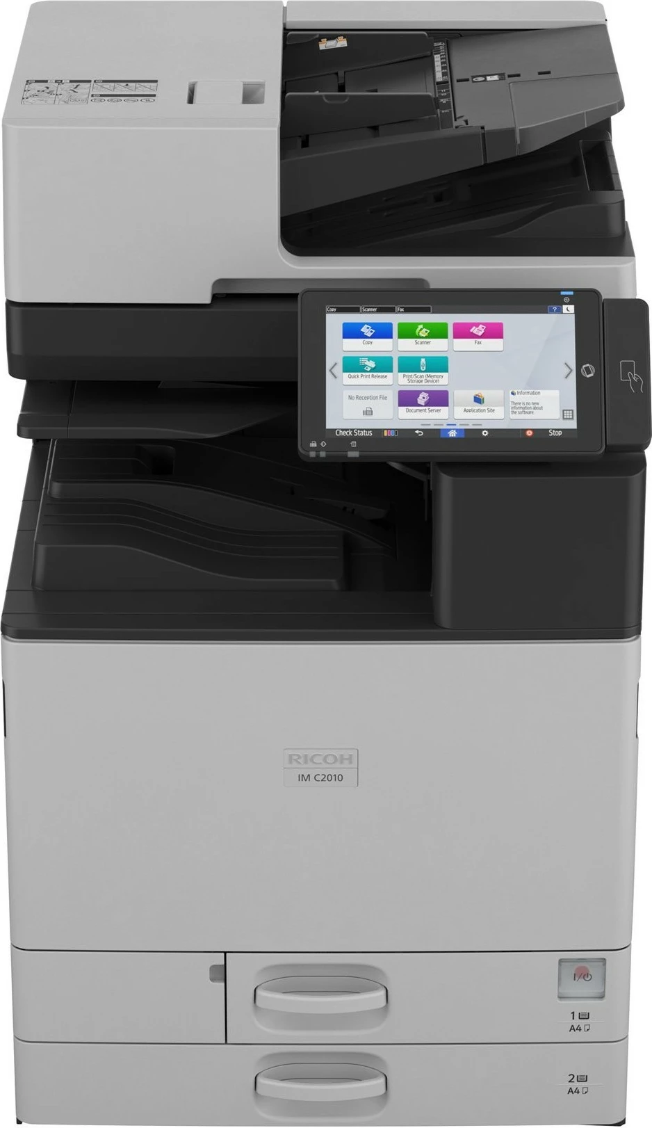 Multifunkcijski tiskalnik Ricoh IM C2010A, 3-v-1, A3, 20 strani/min, črno-bela
