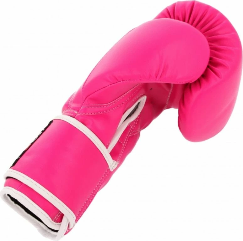 Boksarske rokavice za ženske Masters, rožnate
