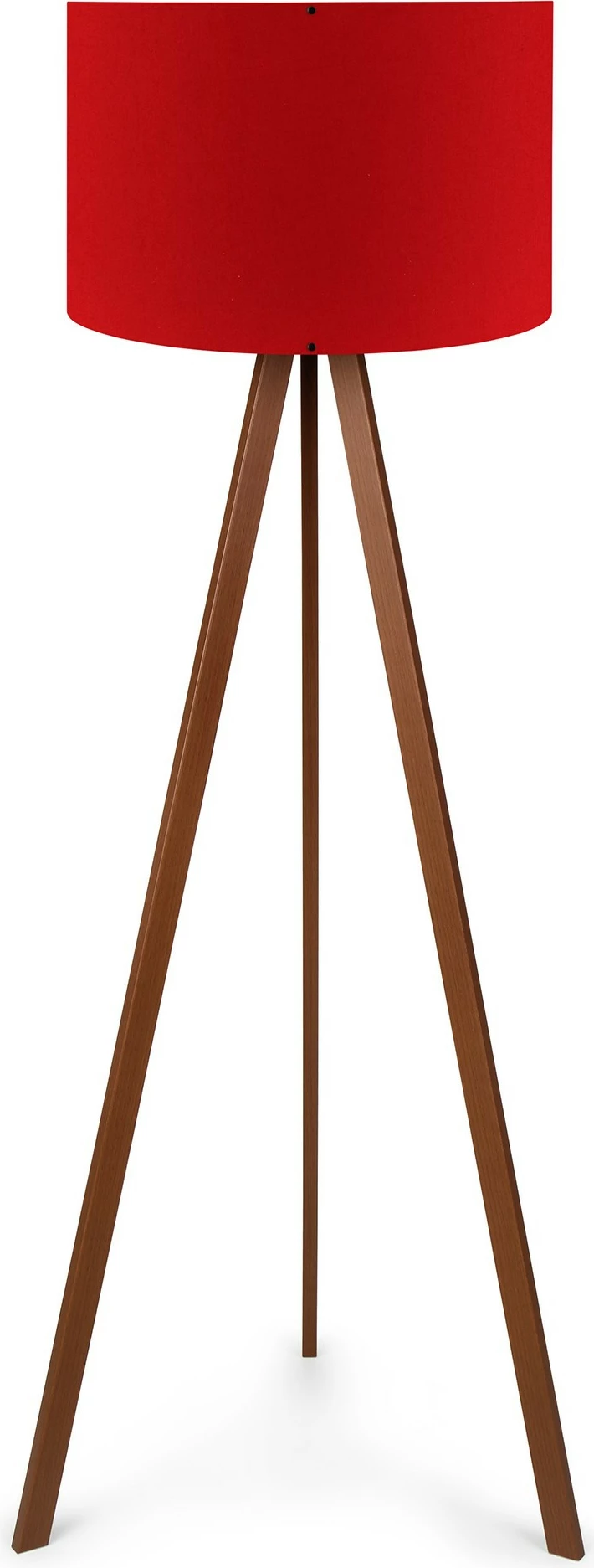 Talna svetilka, rdeča in rjava, 38 x 140 cm, Opviq AYD-1571