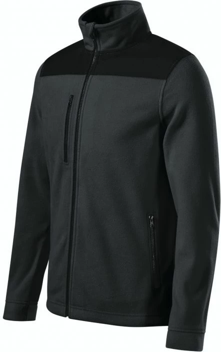 Duks brez kapuce, Rimeck, moški, siv