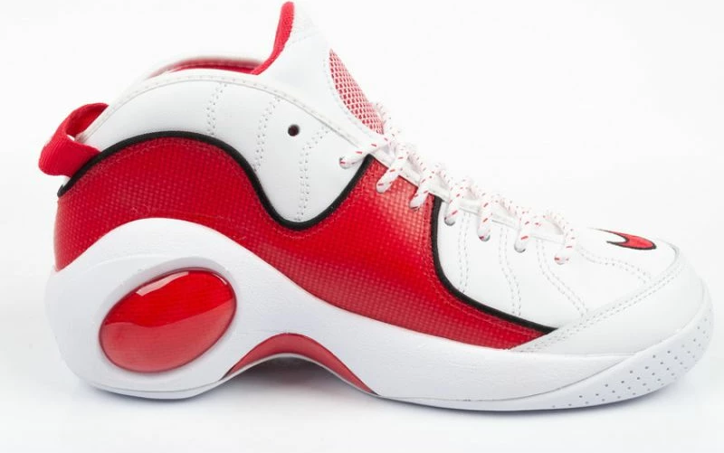 Superge za moške Nike Air Zoom, bele in rdeče