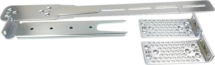 Komplet za montažo v rack, 4-točkovni (Tip 1), Cisco, siv