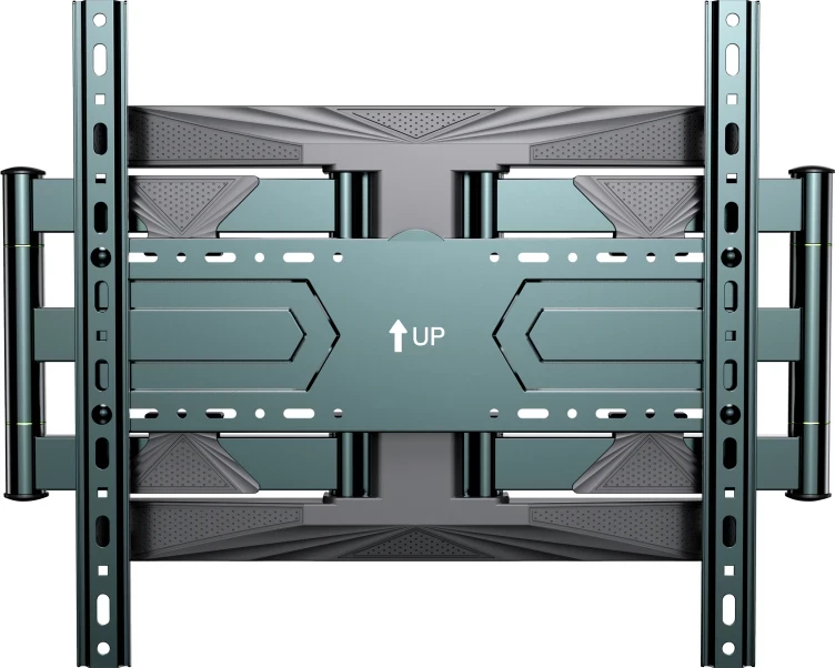 Nosilec za televizor Gembird WM-80ST-01, 40-80”, črn