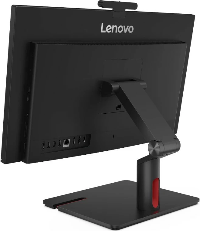 All-in-One računalniško ohišje Lenovo ThinkCentre M70a Gen 6, Intel Core Ultra 7 265T, 16 GB RAM, 512 GB SSD, 23,8", črno