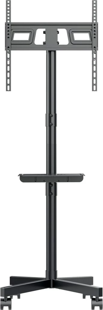 Mobilna stojalo za TV, Maclean MC-949, 32–55", VESA 400x400, črno