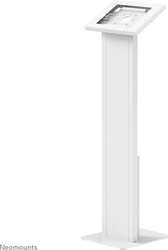 Stojalo za tablico Neomounts, 27,9 cm (11"), 24,6 cm (9,7"), belo, jeklo