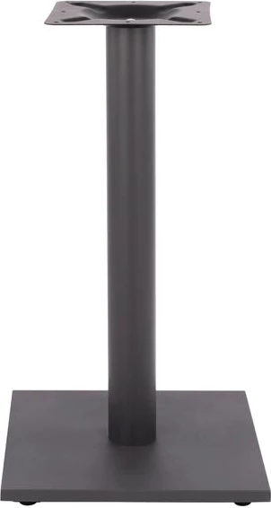 Osnovni kovinski sivi 40x40x72 z nastavljivci FH421.20