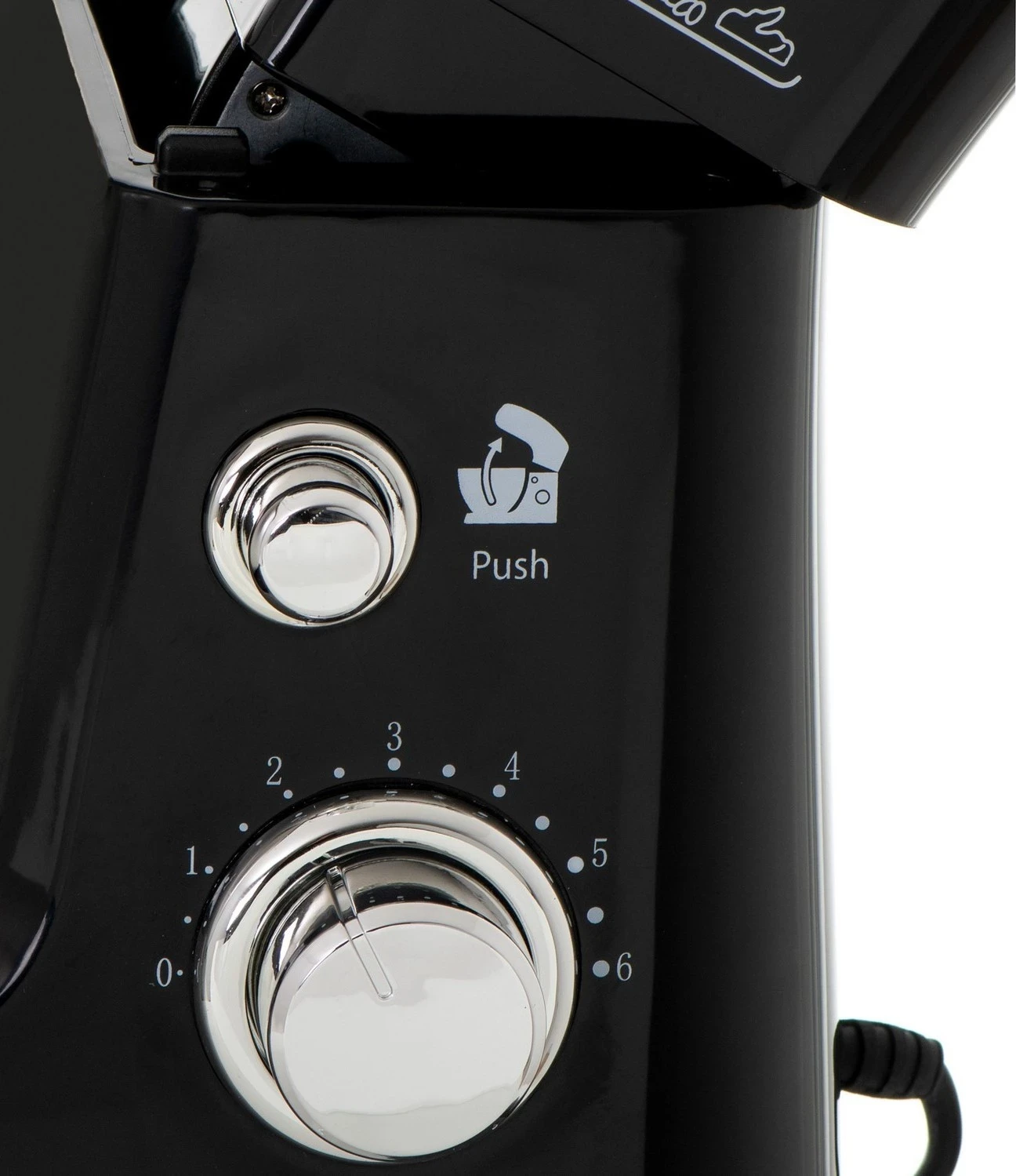 Kuhinjski mešalnik Mesko, črn