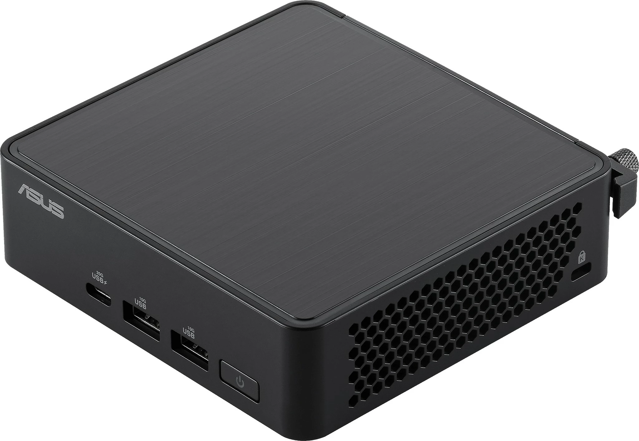 Kompakten Mini PC ASUS NUC 14 Pro RNUC14RVKU500002I, DDR5-SDRAM, Wi-Fi 6E, 120 W