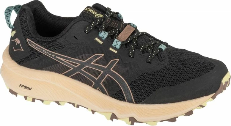 Atletske copate za moške Asics, črne