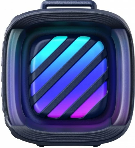 Prenosen zvočnik Soundcore Boom 3i, Bluetooth, 50W, 16 ur, modra