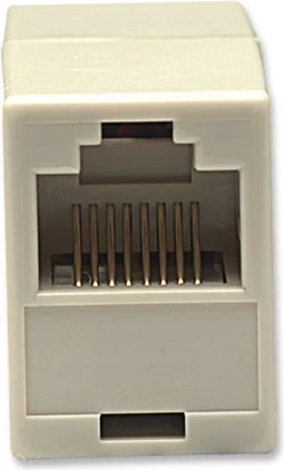 RJ45 konektorji, Intellinet, beli