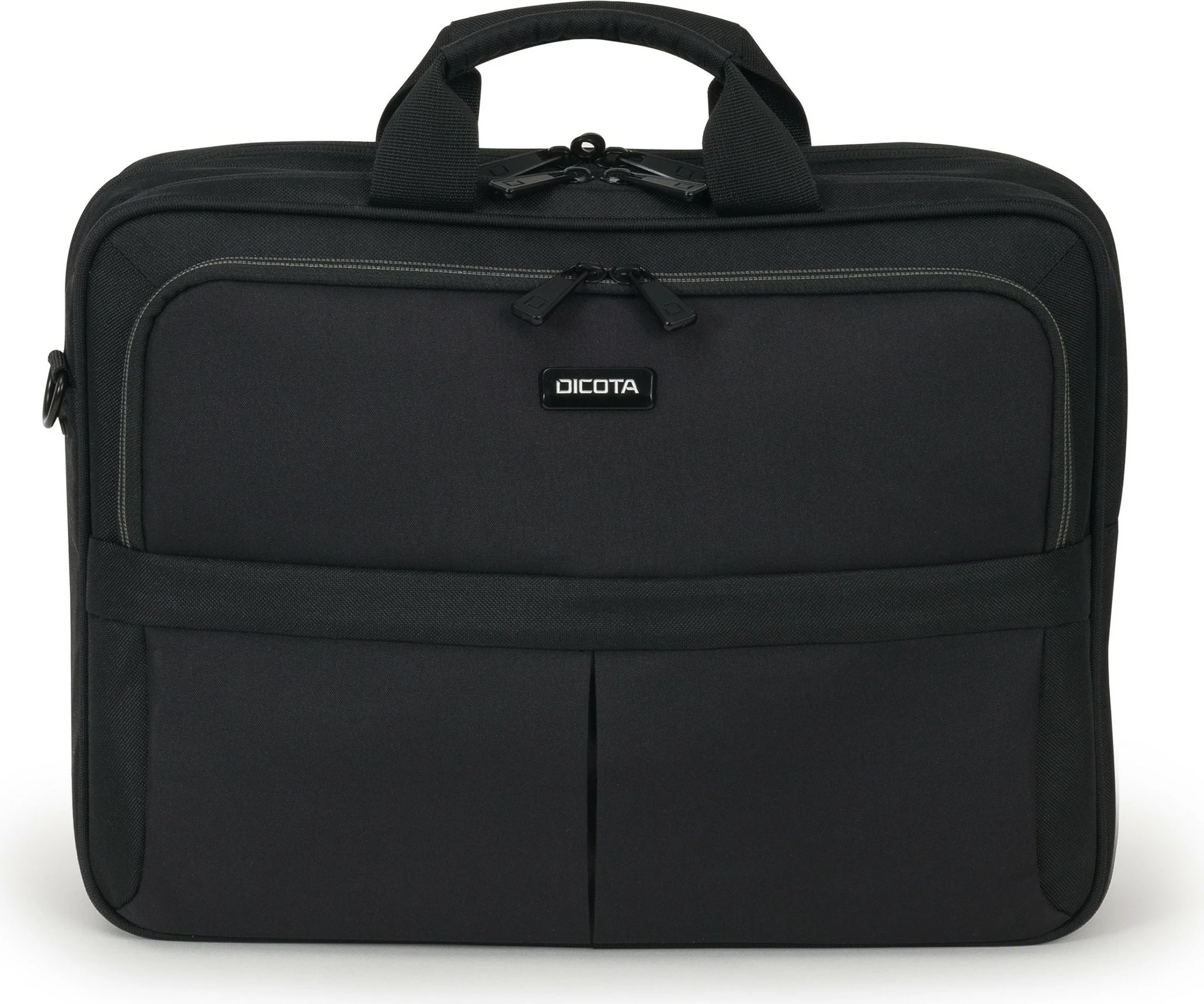 Messenger torba DICOTA Top Traveller, 14,1", črna