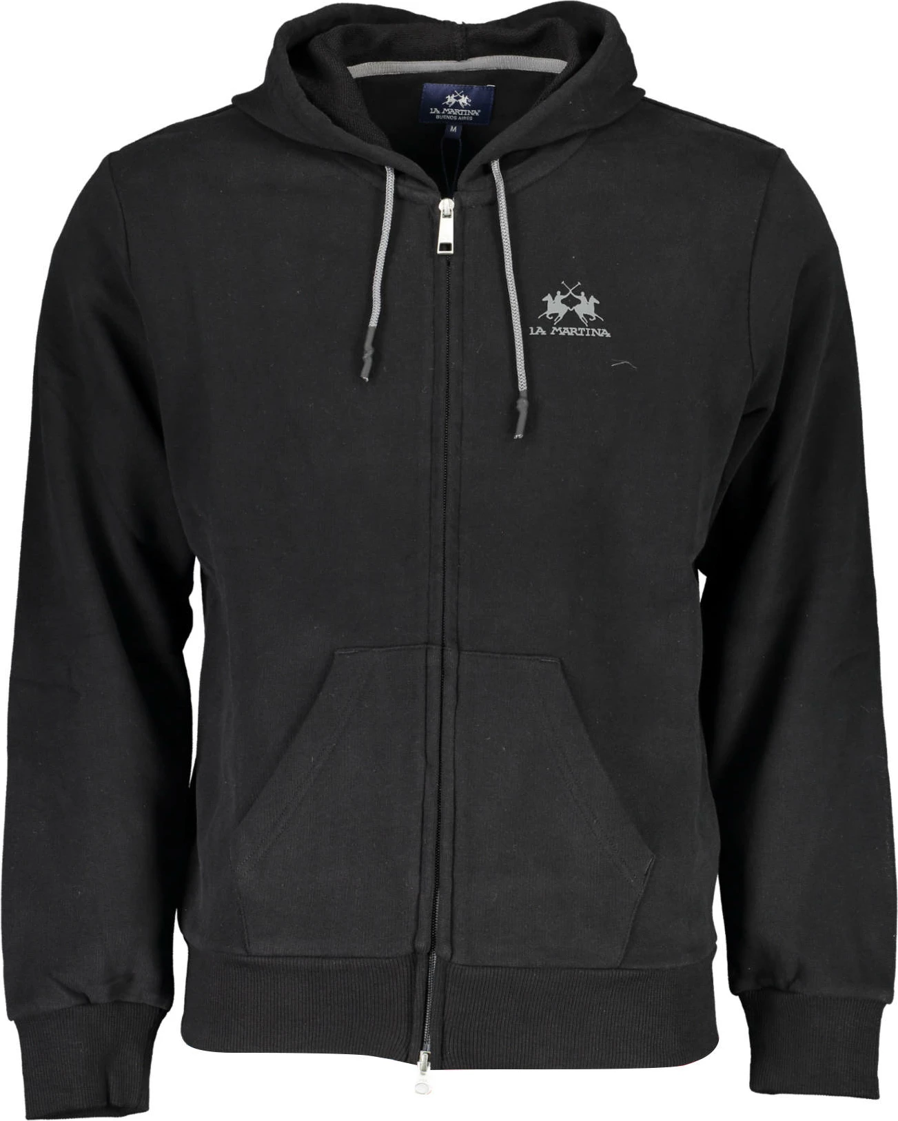 Duks, črn LA MARTINA za moške