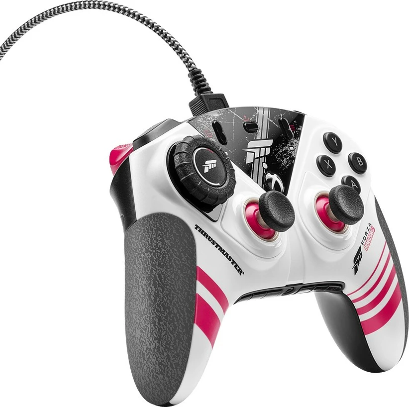 Žično večbarvno igralno krmilo za Xbox/PC Thrustmaster Eswap X/R Forza 5