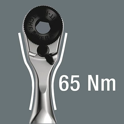 Kompleti ključev 1/4 inch, Wera 05073220001