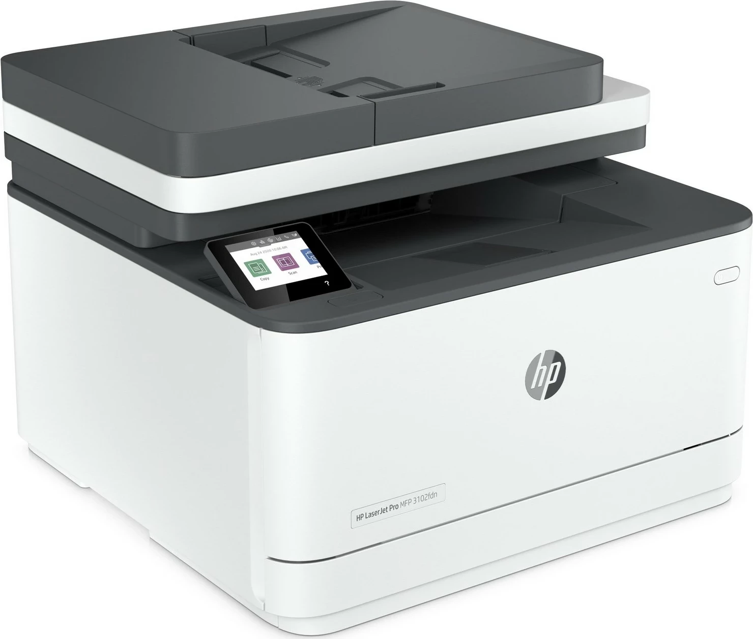 Večfunkcijski laserski tiskalnik HP LaserJet Pro 3102fdn