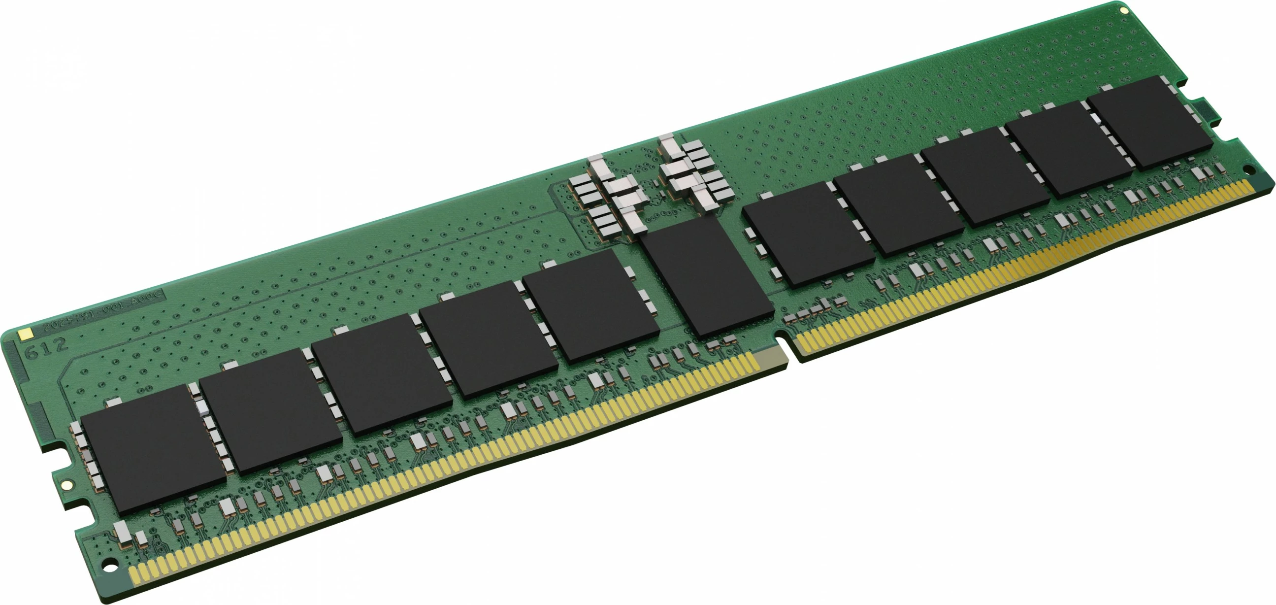 RAM pomnilnik 32GB DDR5 6400MT/s ECC Reg CL52 DIMM 2Rx8 Kingston