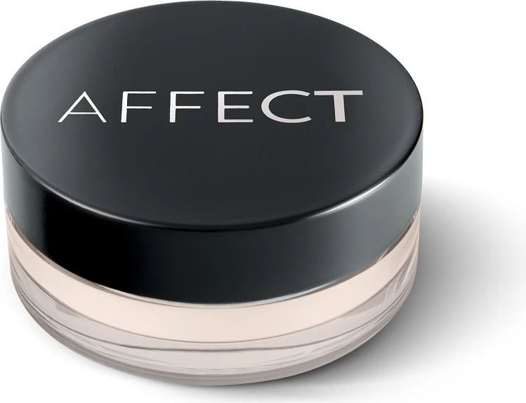 Matirajoči puder v prahu, Bake Beige — Affect Best Matte, 7 g, za ženske