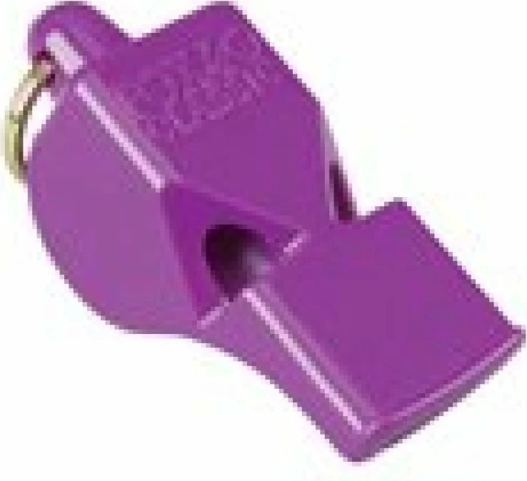 Klasična piščalka s vrvico FOX 9903-0808, vijolična