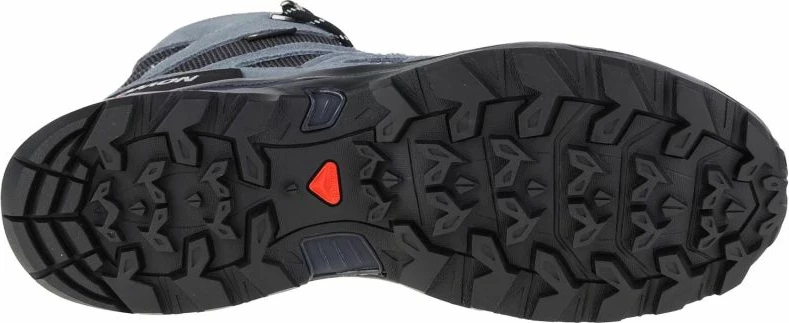 Treking/športne čevlje Salomon, ženske, sive