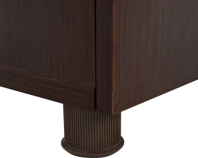 Profesionalna pisarniška omara v barvi wenge FH2053.12 80x40x82cm