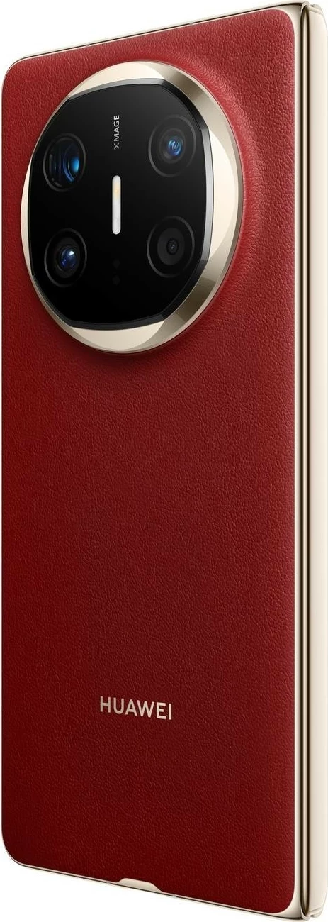Pametni telefon Huawei Mate X6, 512GB, 12GB RAM, rdeč