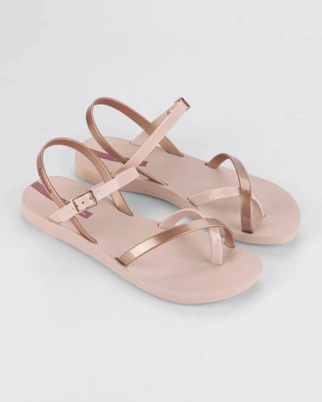 Sandali Ipanema, rožnati
