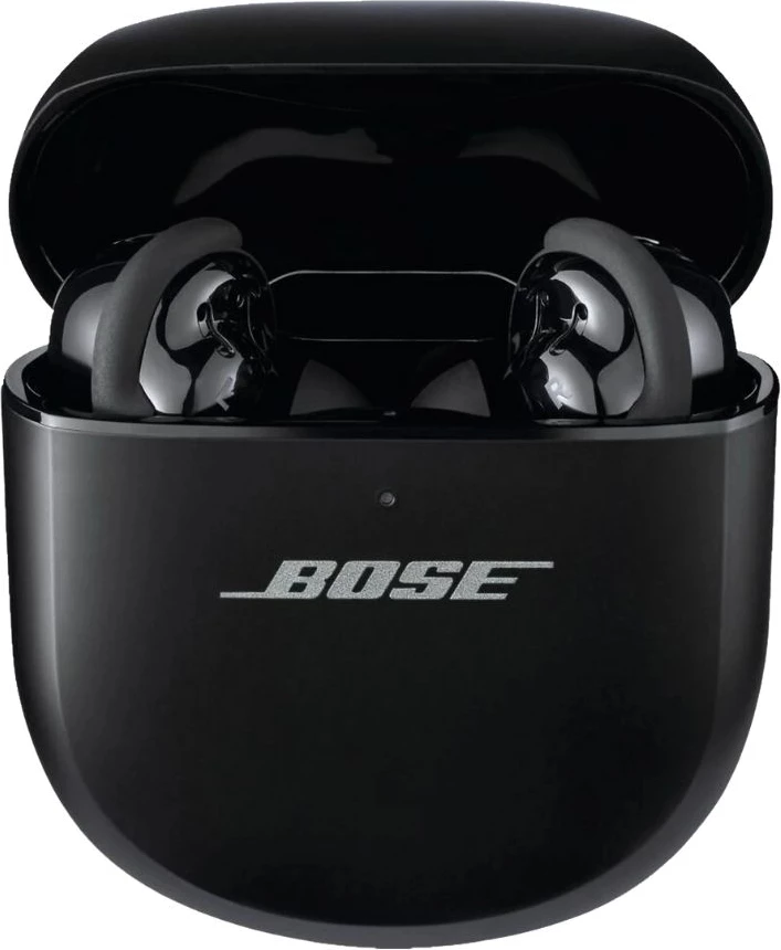 Brezžične slušalke Bose QuietComfort Ultra Earbuds 882826-0010, s polnilnim etuijem, črne