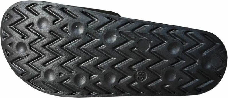 Papuce za ženske, črne, Lee Cooper